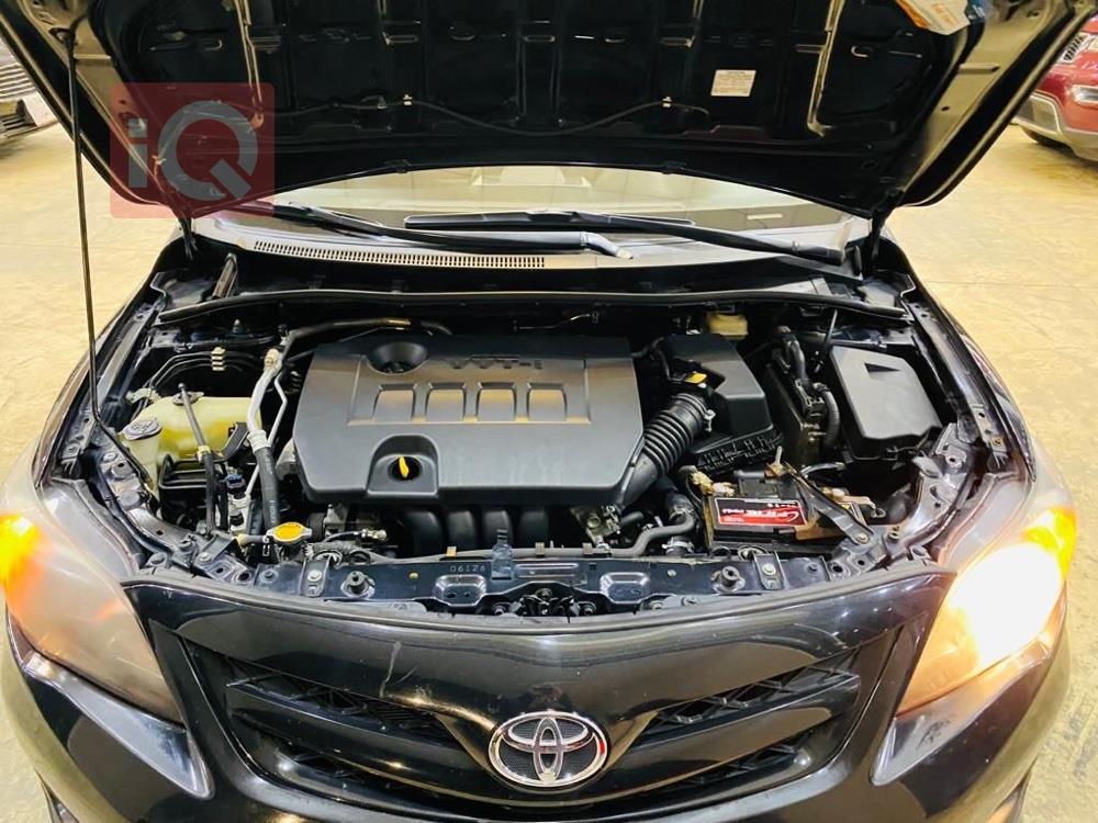 تۆیۆتا کۆرۆلا